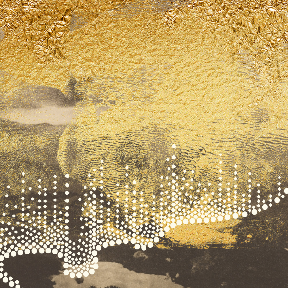 Uitzicht achtergrond Kleine Vrede